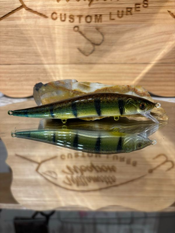 Bolt- River Perch