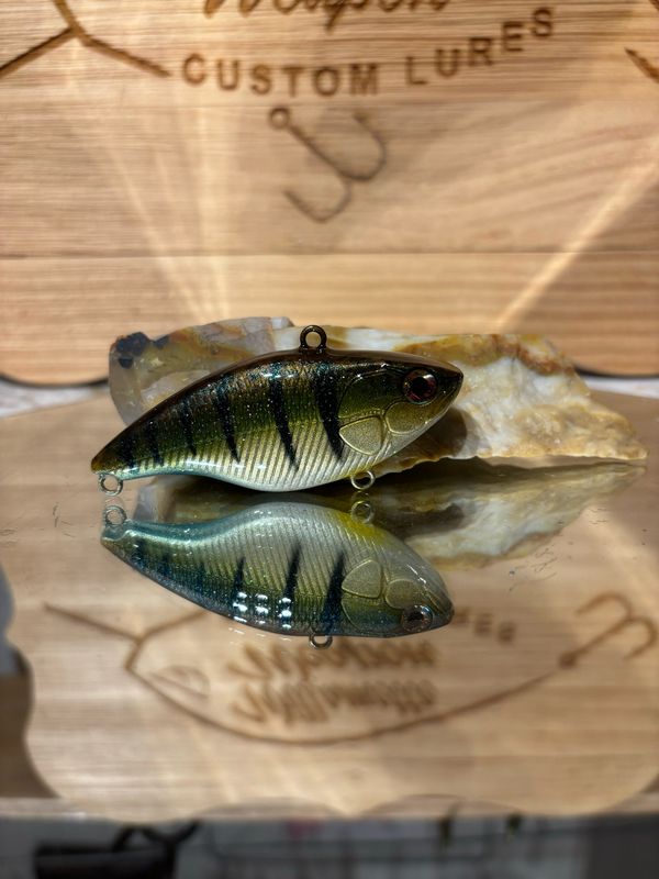 B52 - River Perch