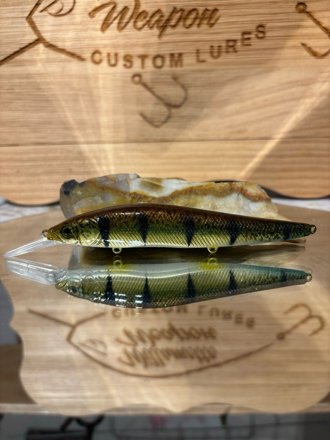 Bolt XD - River Perch