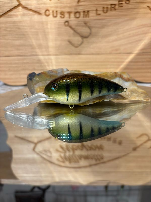 Captor - River Perch