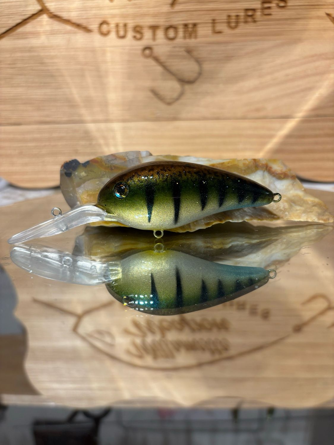 Captor - River Perch