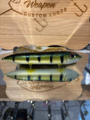 5” Spook - River Perch