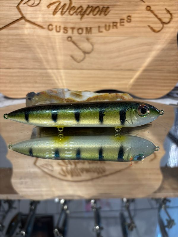 5” Spook - River Perch