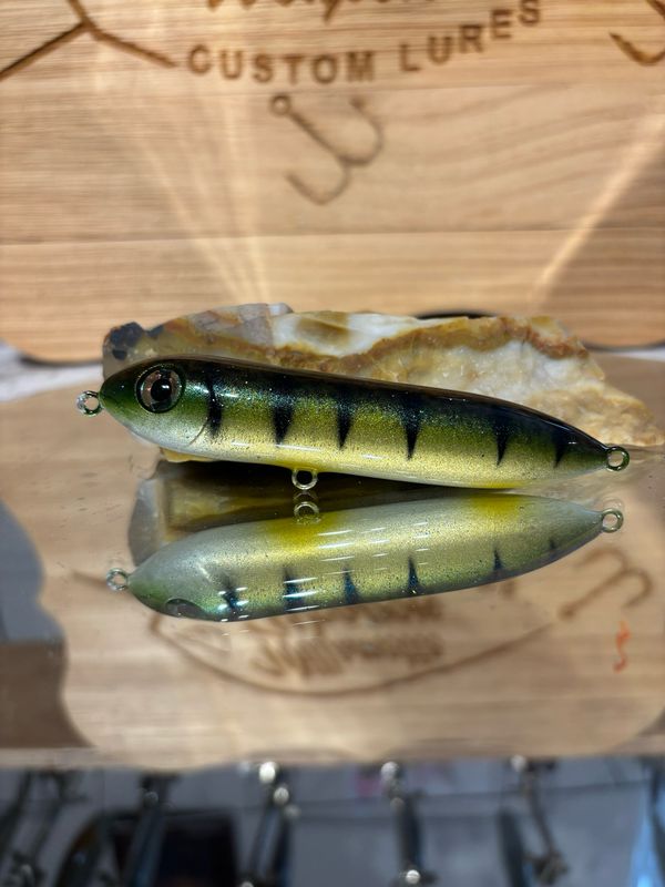 X3 - River Perch