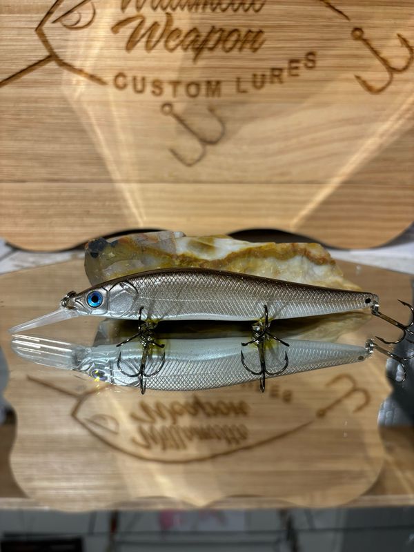Bolt XD - T1000 Juvenile Pike Minnow