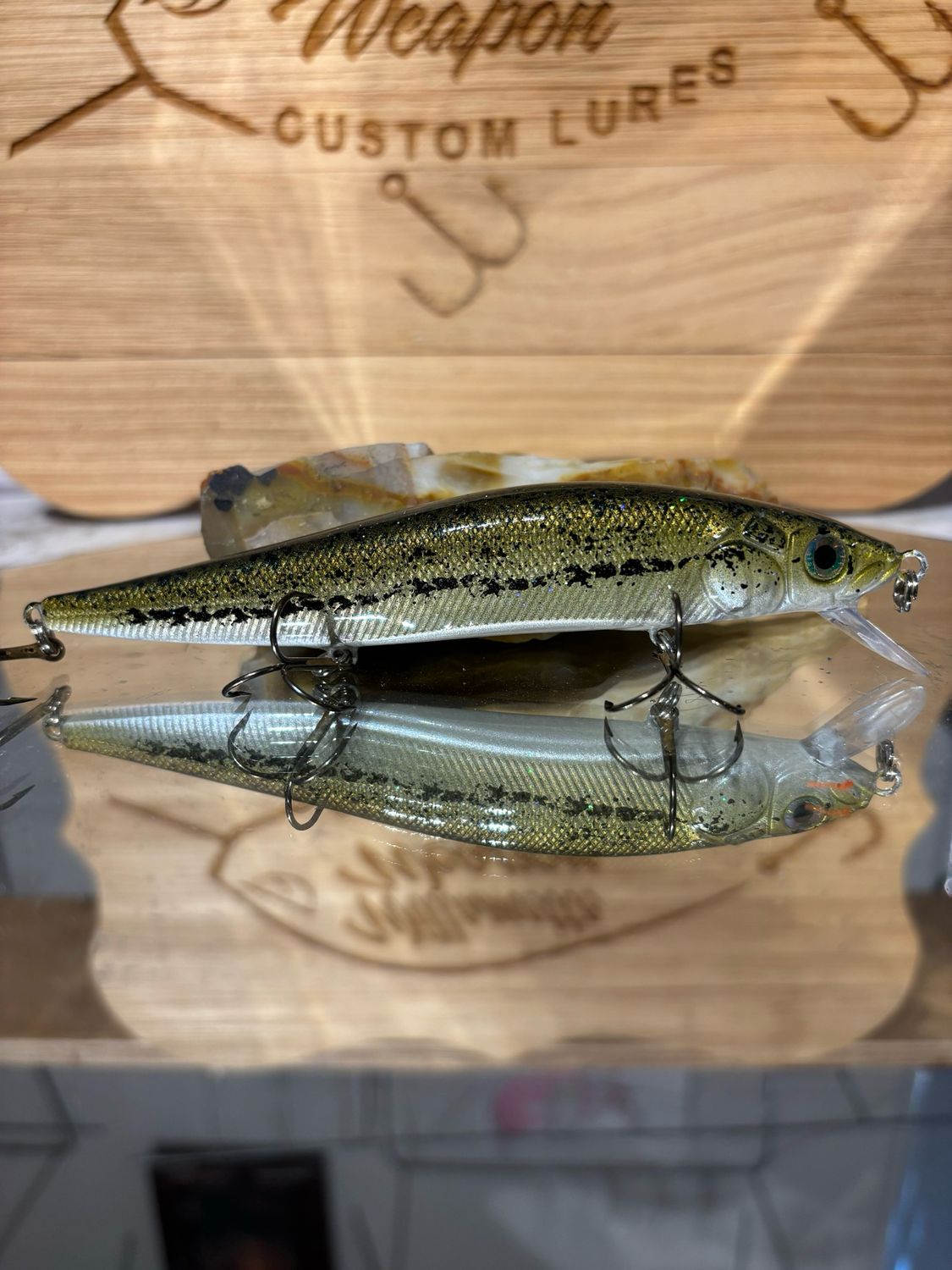 Bolt 130 - Baby Bass