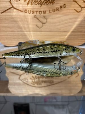 Bolt 130 - Baby Bass