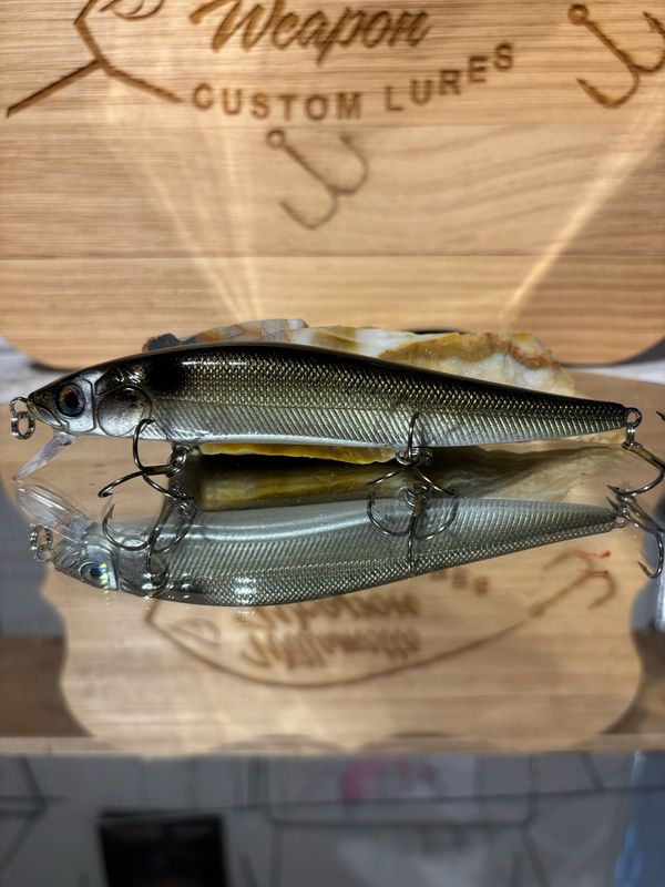 Bolt 130 - Gizzard Shad