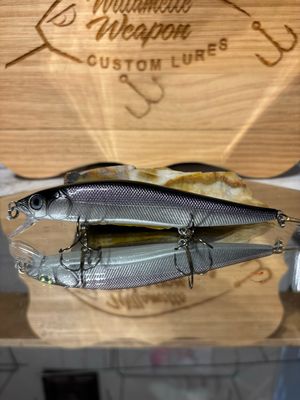 Bolt 130 - Kokanee