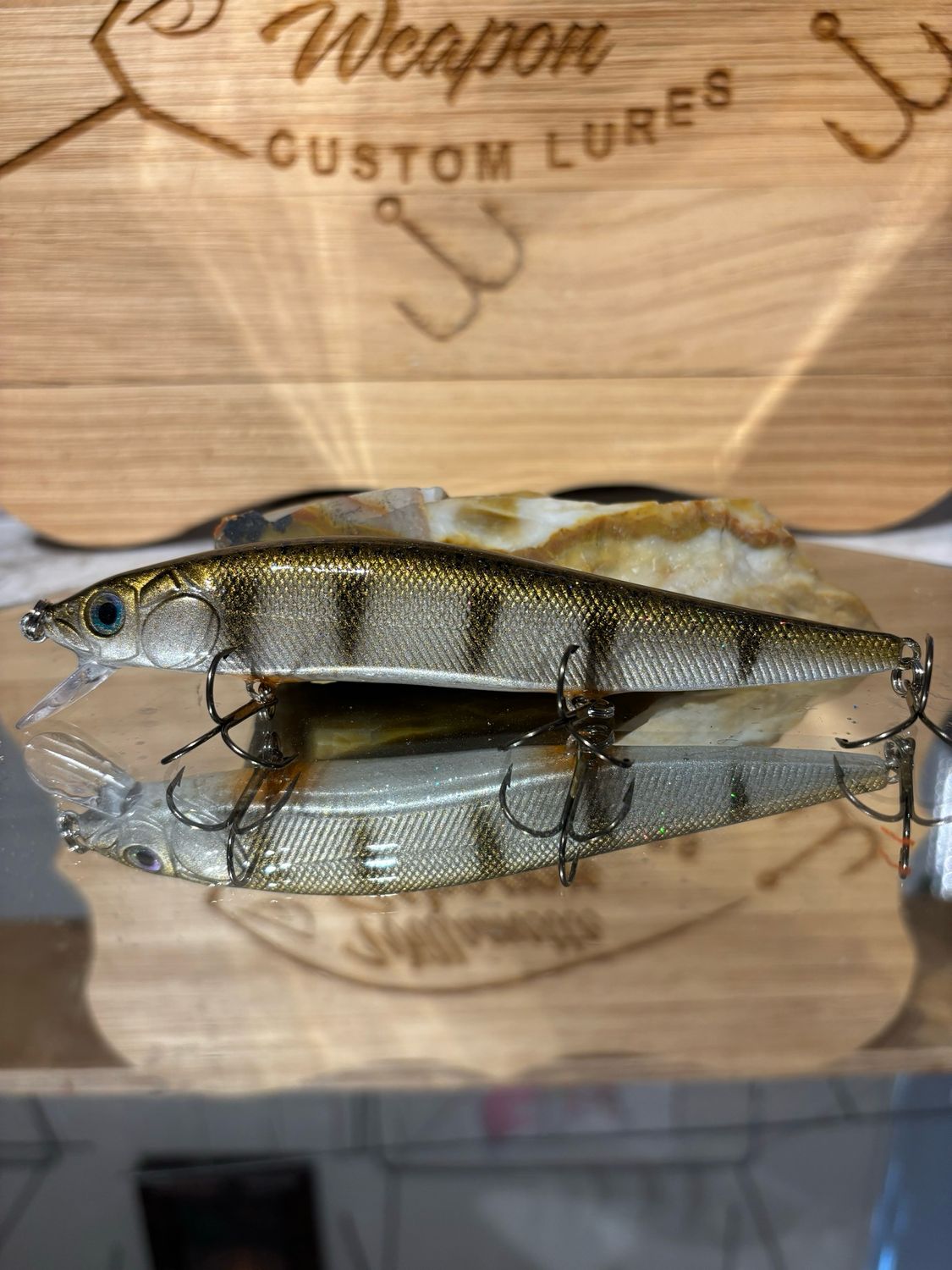 Bolt 130 - Mjolnir Perch