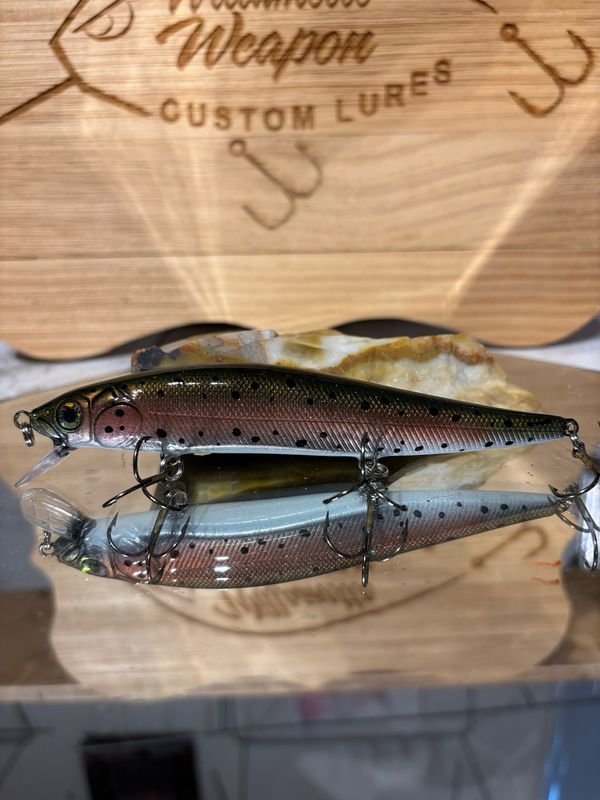 Bolt 130 - Roman made Trout