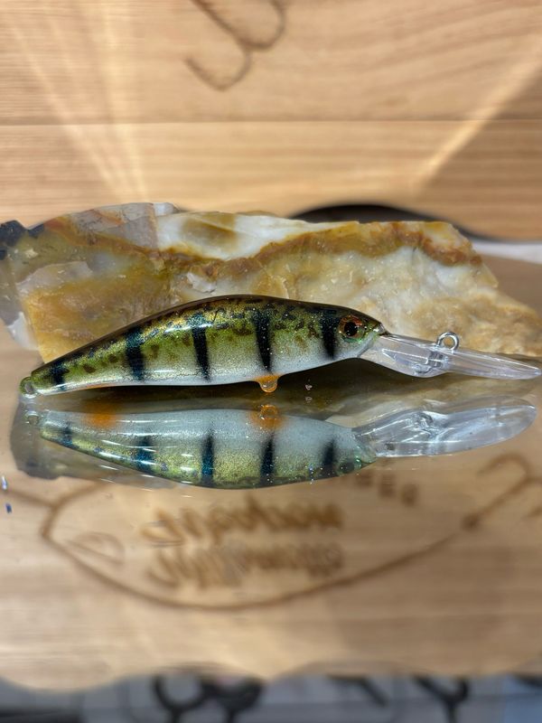 Wasp - River Perch