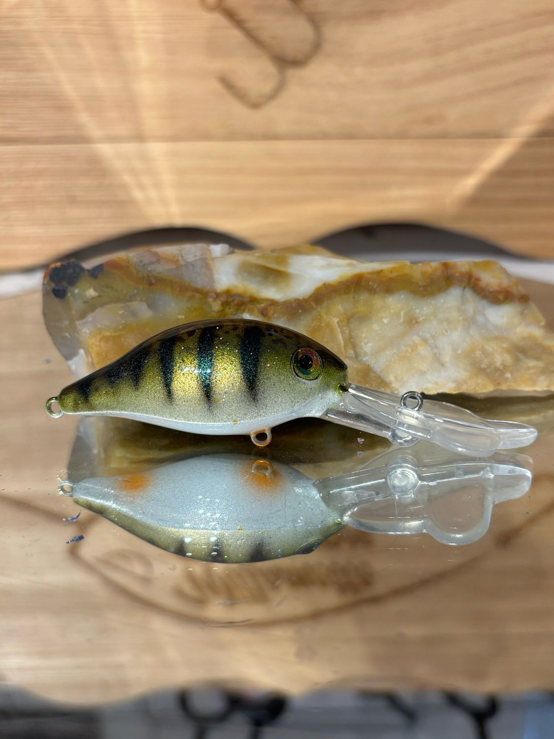 Houlihan - River Perch