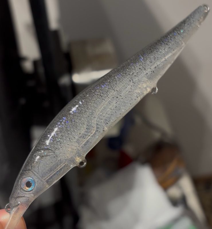 Bolt XD - Electric Shad