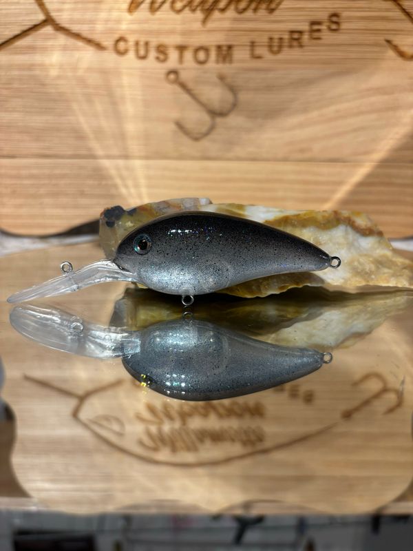 Captor - Electric Shad