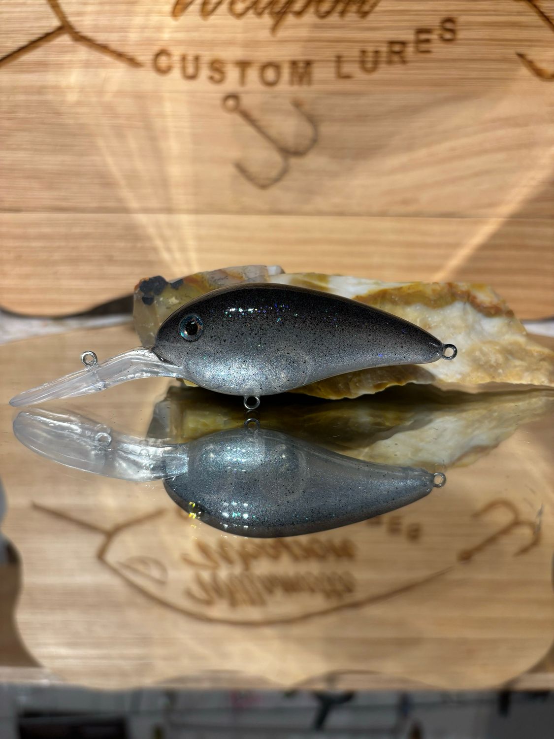 Captor - Electric Shad