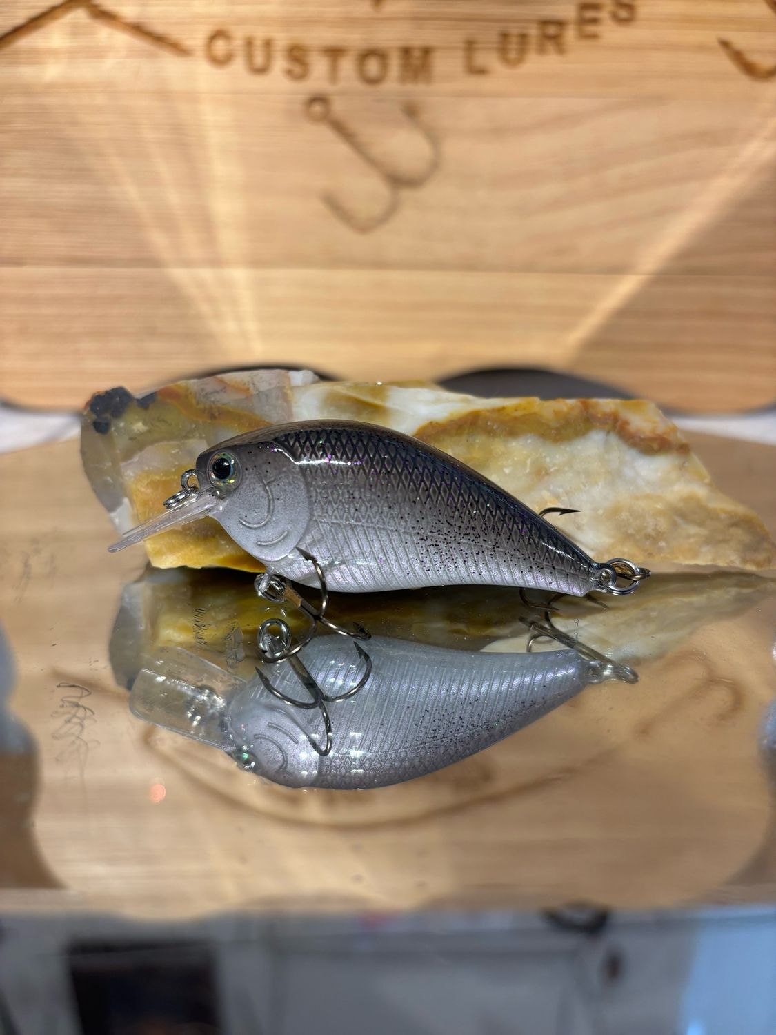 Mako Squarebill - Pro Purple