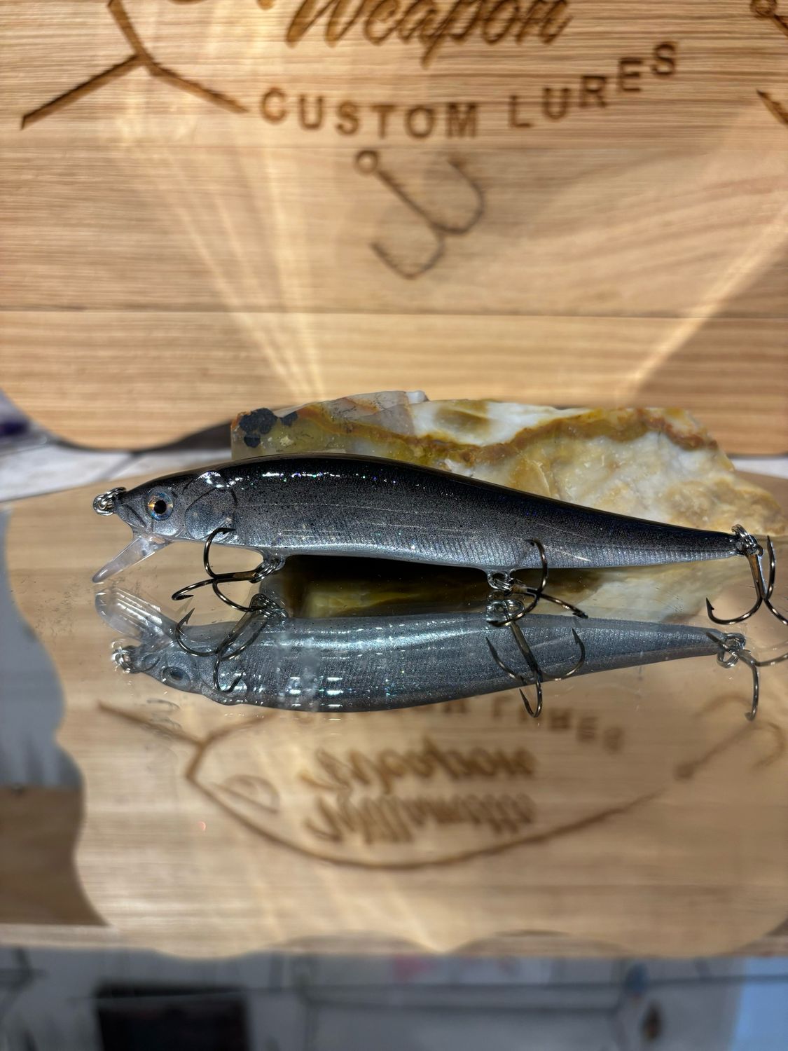 Bolt- Electric Shad