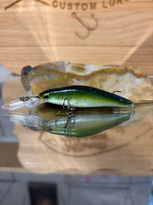 Wasp - Smallmouth Magic