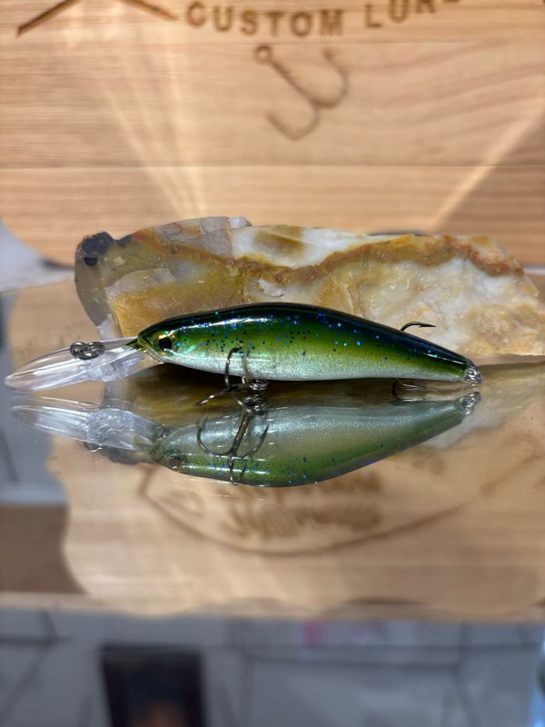 Wasp - Smallmouth Magic