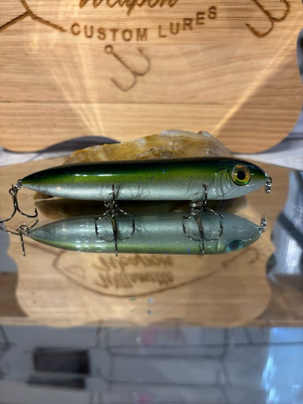 5” Spook - Smallmouth Magic