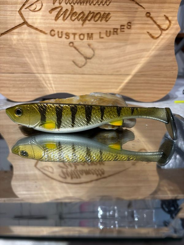 Phantom 6 - Mjolnir Perch