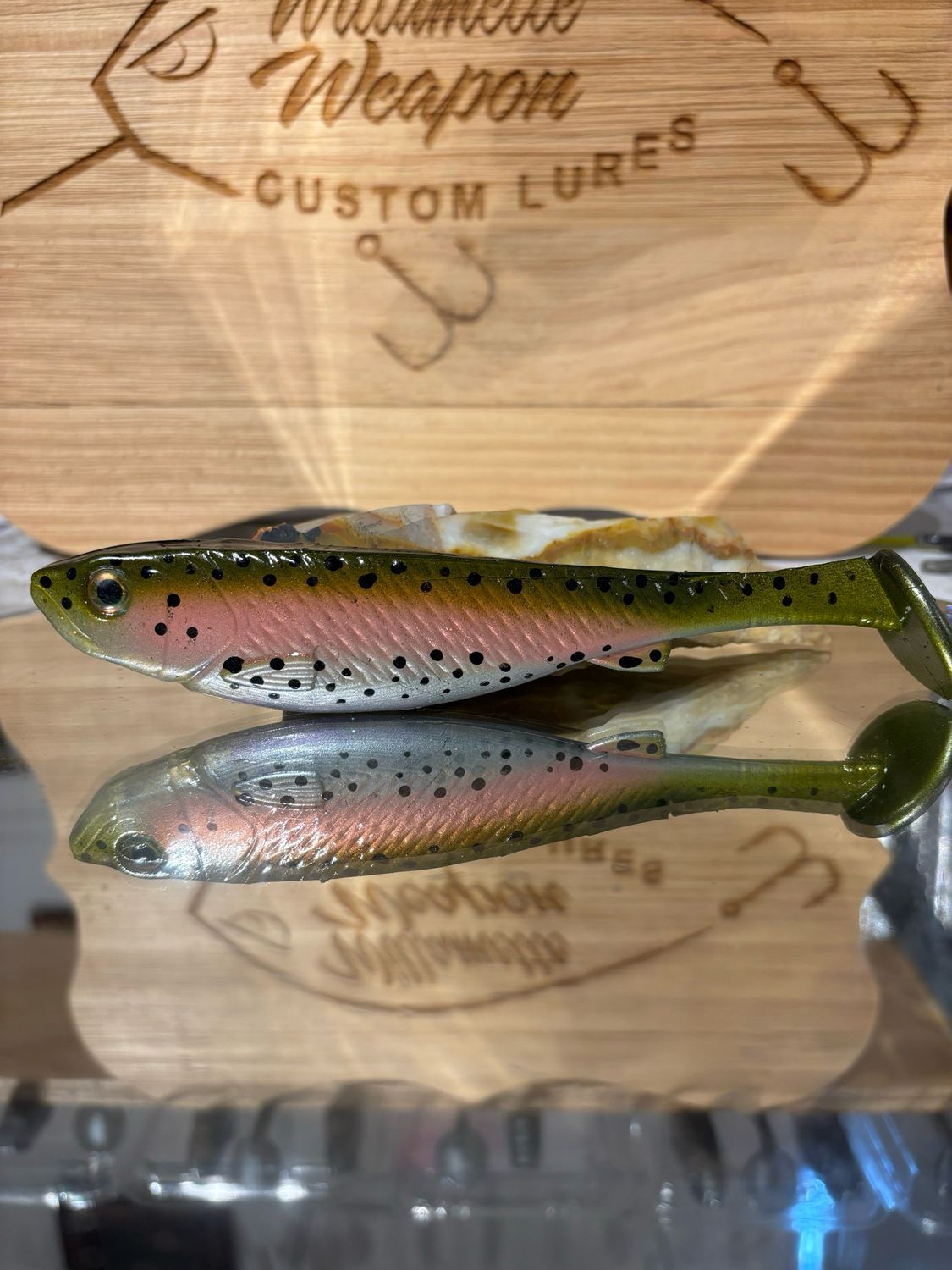 Phantom 6 - Roman Made Trout