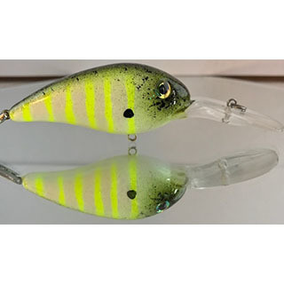 Chartreuse Perch
