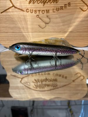 5” Spook - Stocker Trout