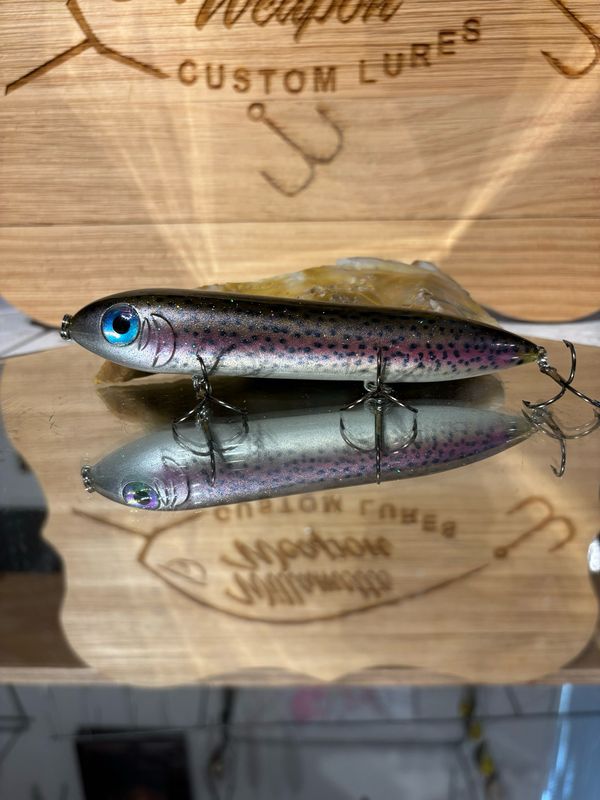 5” Spook - Stocker Trout