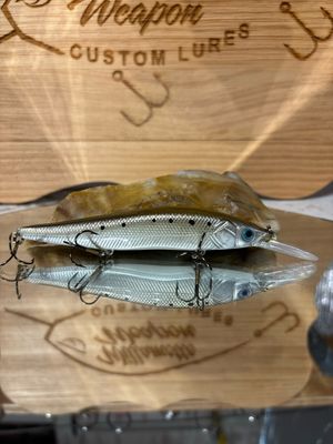 Bolt XD - American Shad