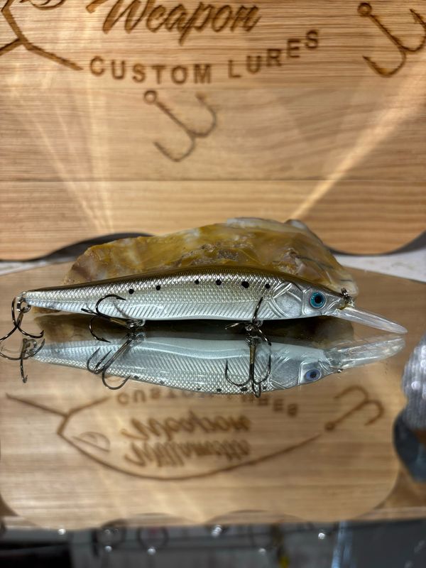 Bolt XD - American Shad