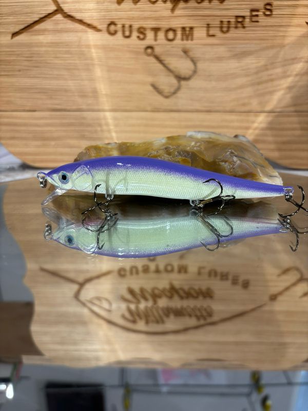Bolt- Tablerock Shad