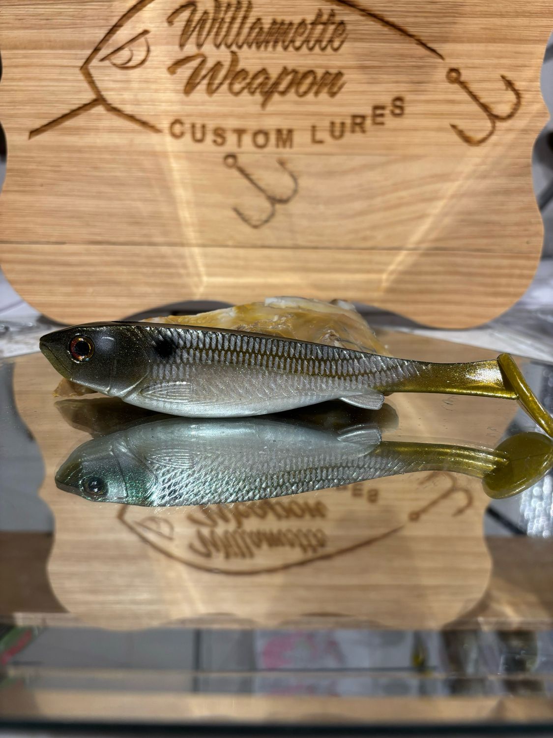 Phantom 6 - Gizzard Shad