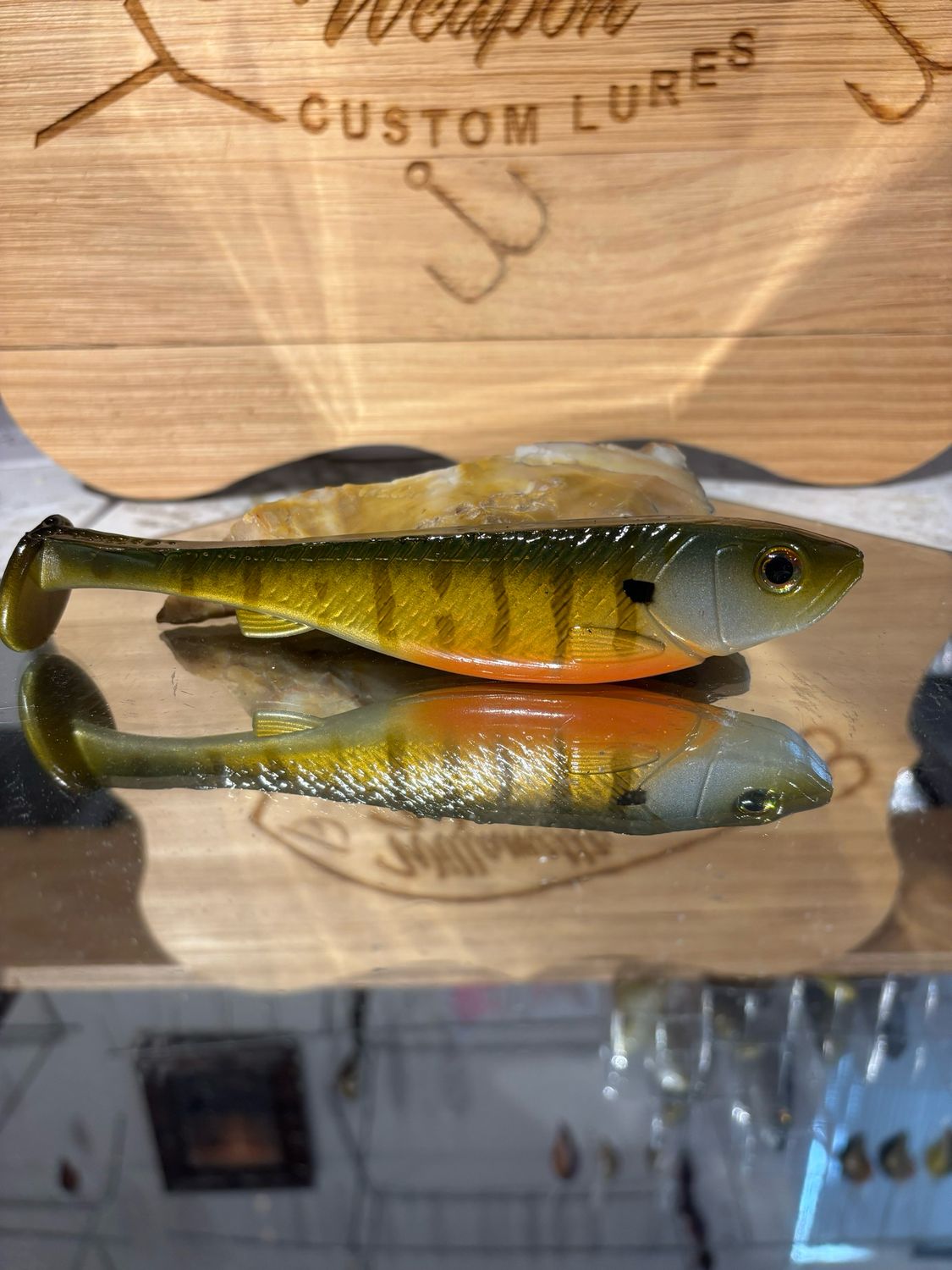 Phantom 6 - Irresistagill