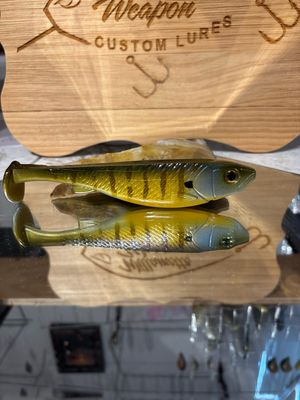 Phantom 6 - Bluegill