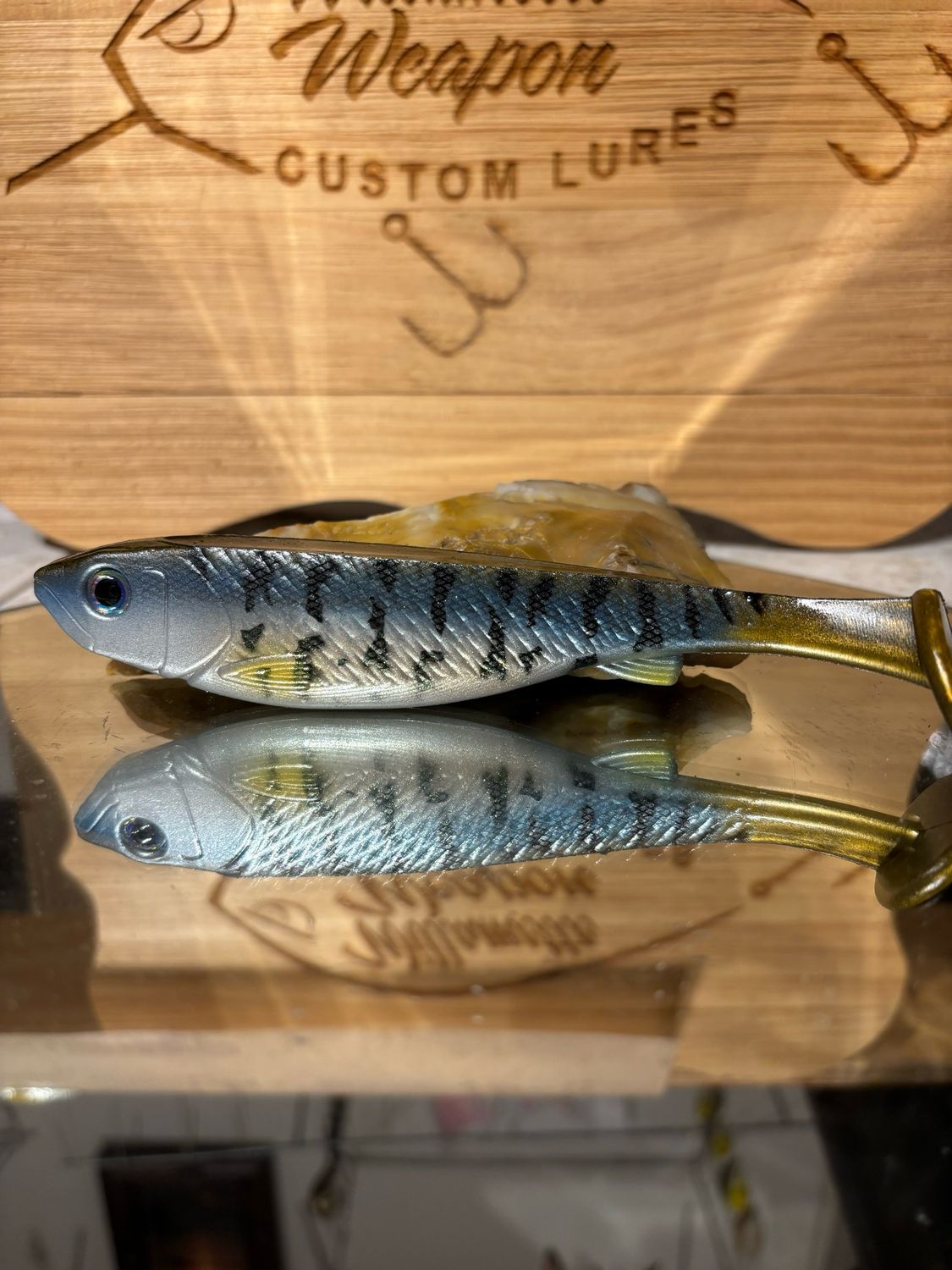 Phantom 6 - Baby Crappie