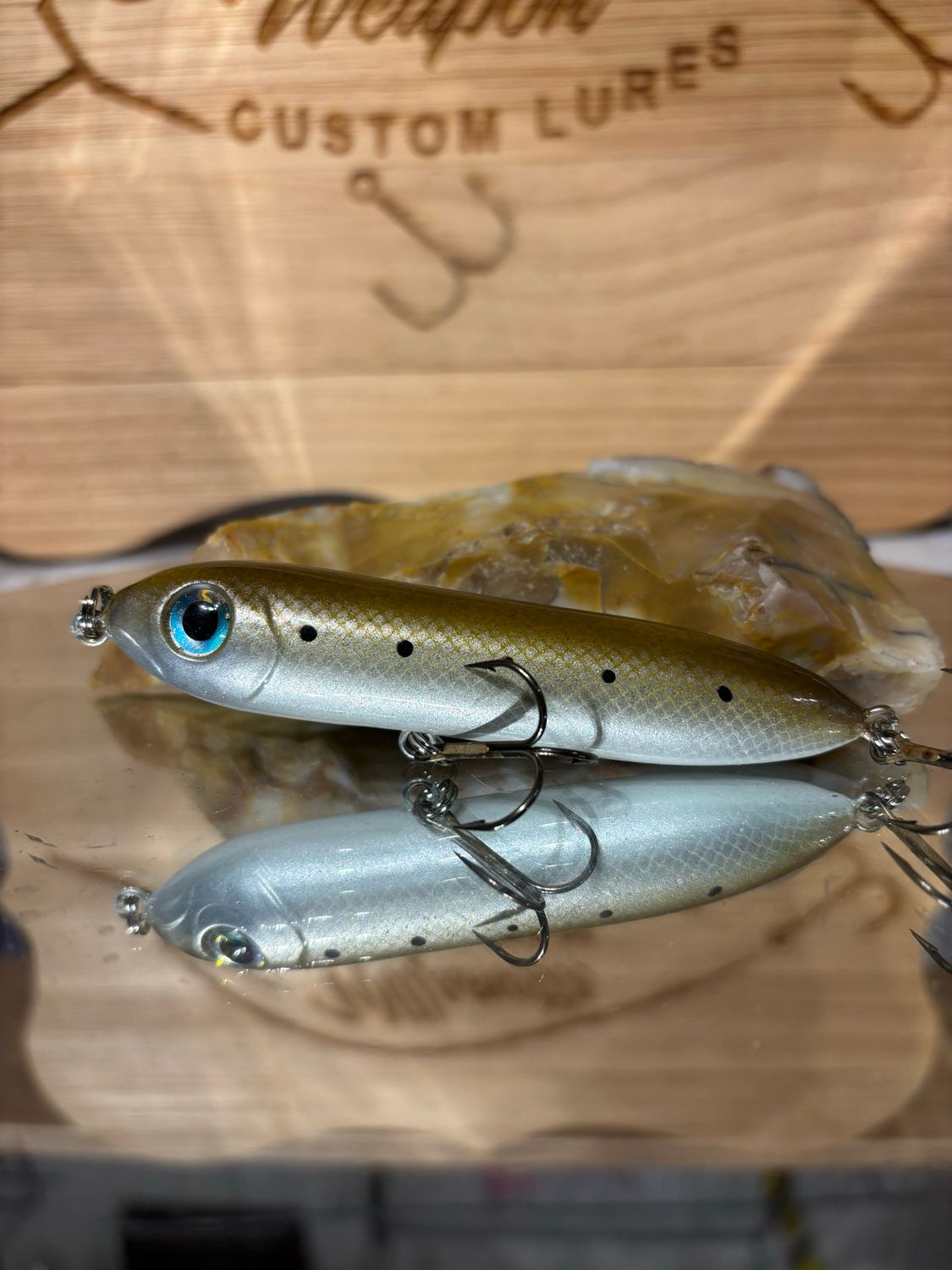 X3 - American Shad