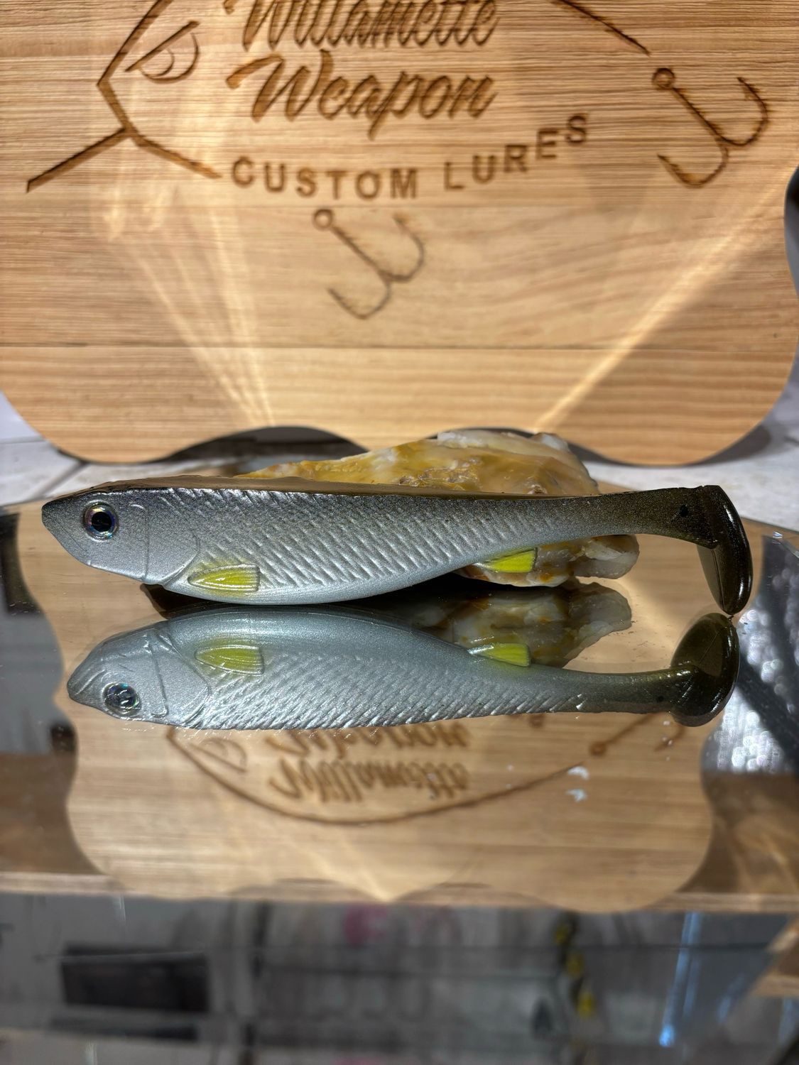 Phantom 6 - T1000 Juvenile Pike Minnow