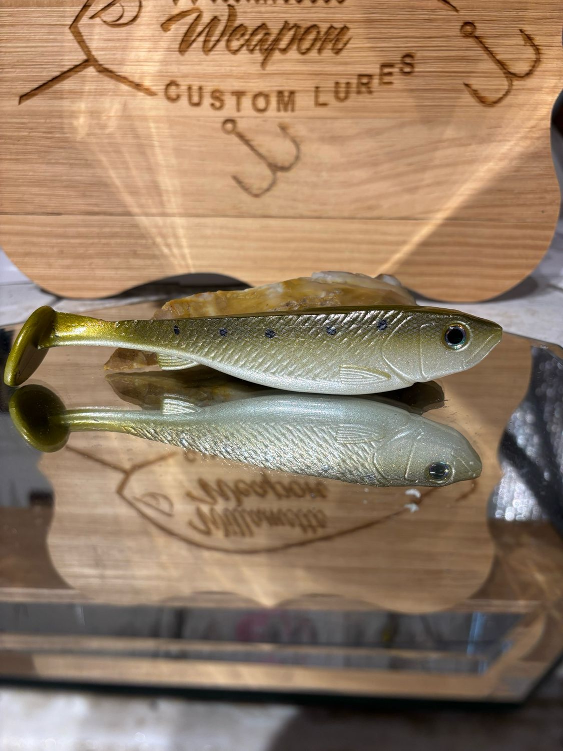 Phantom 6 - American Shad