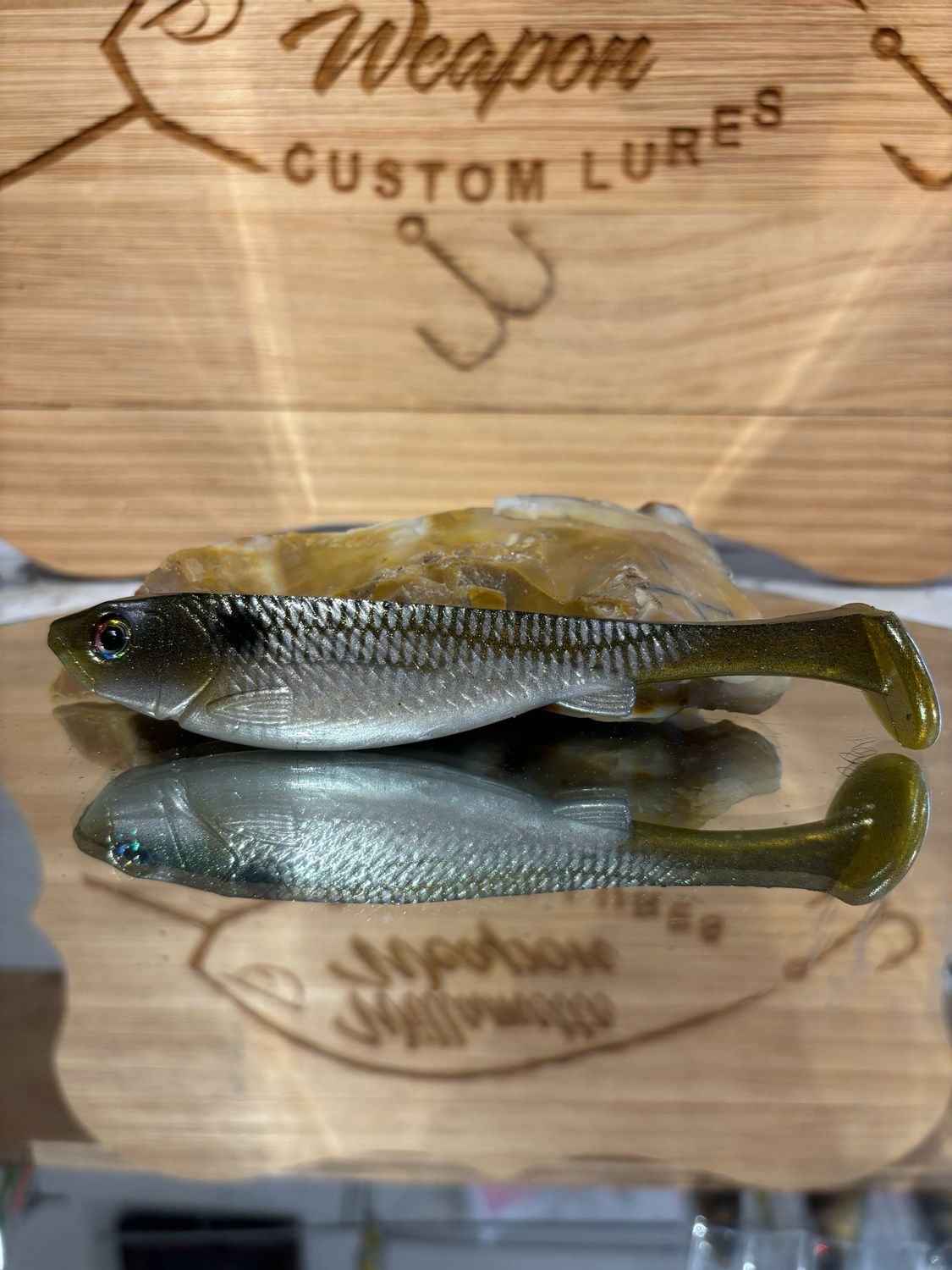 Phantom 5 - Gizzard Shad