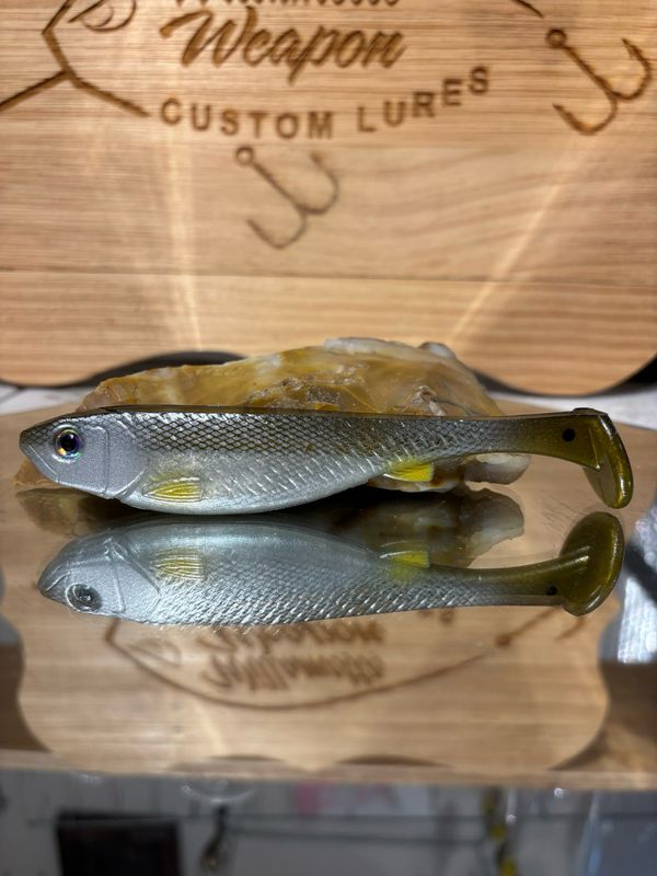 Phantom 5 - T1000 Juvenile Pike Minnow