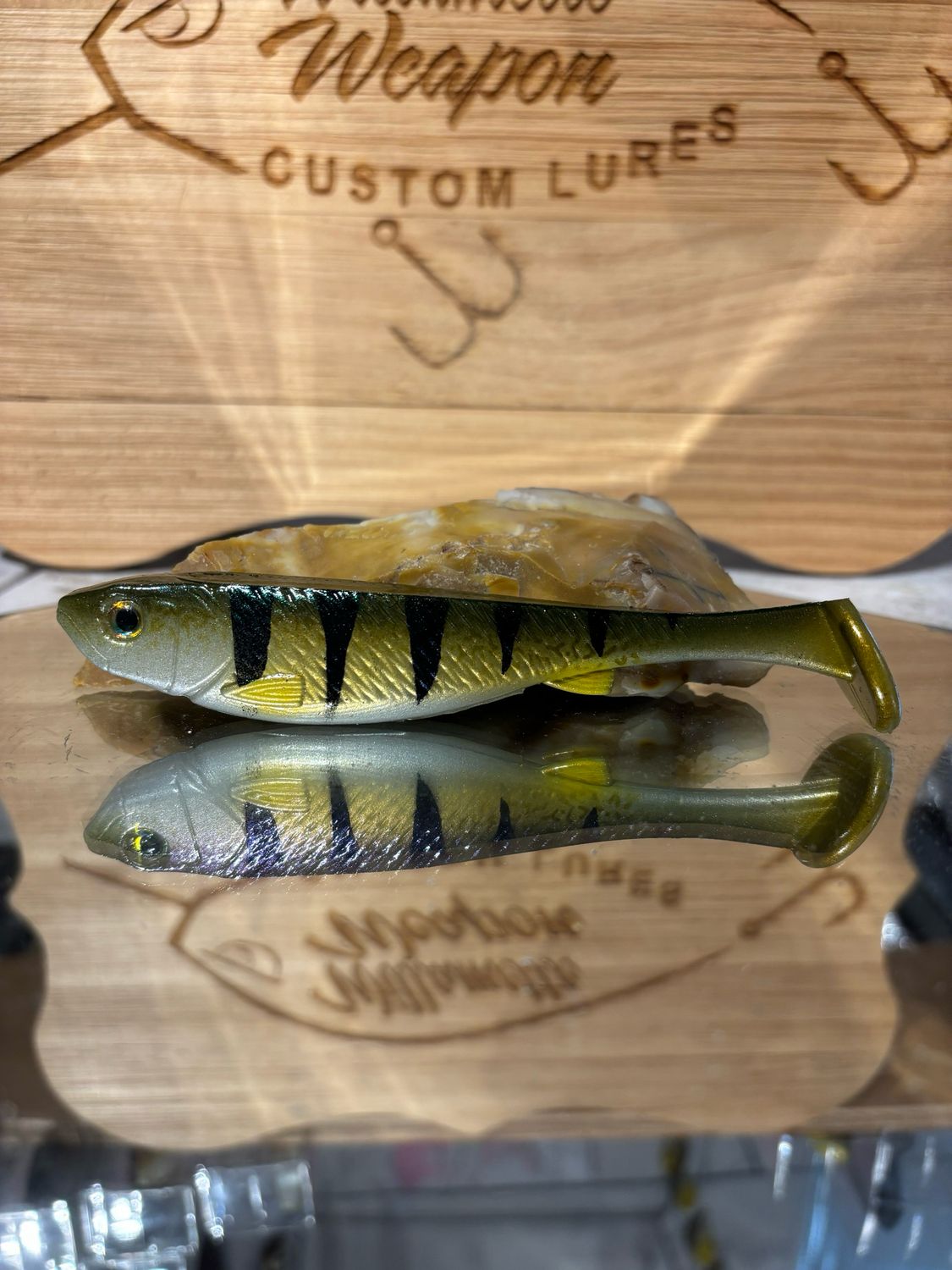 Phantom 5 - River Perch