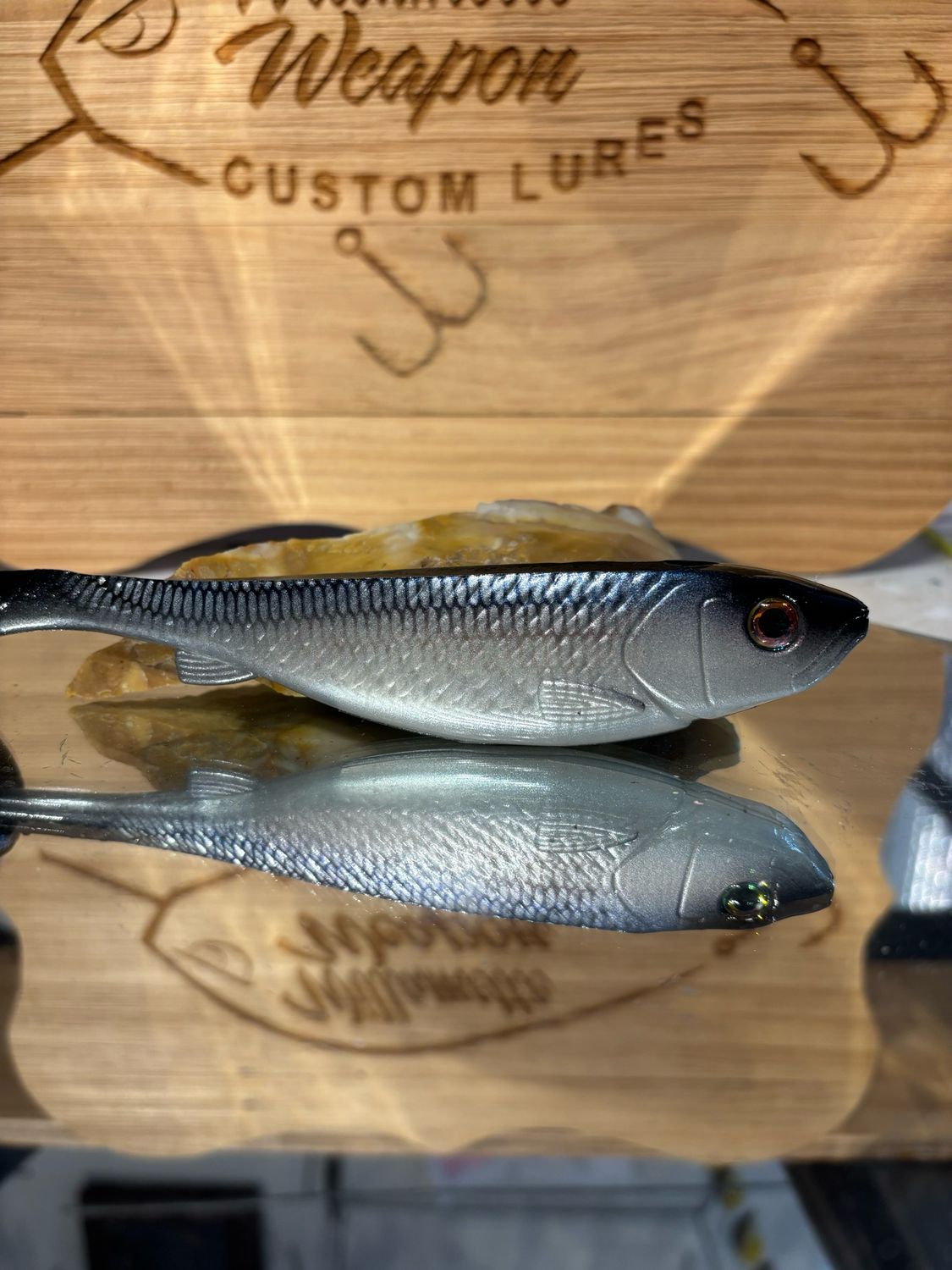 Phantom 6 - Clearlake Hitch