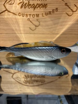 Phantom 6 - Clearlake Hitch