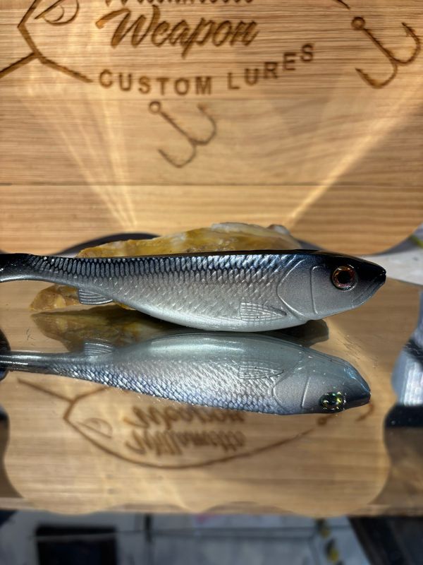 Phantom 6 - Clearlake Hitch