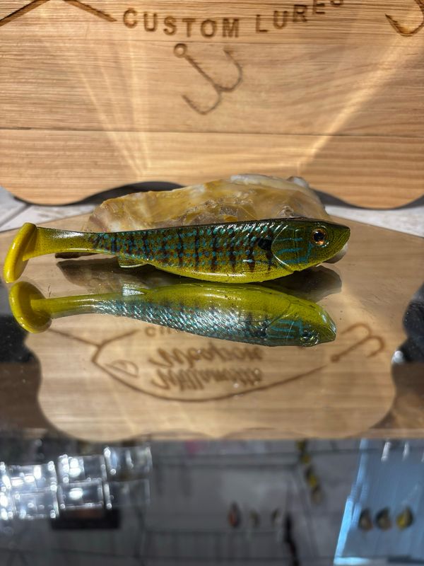 Phantom 5 - Green Sunfish