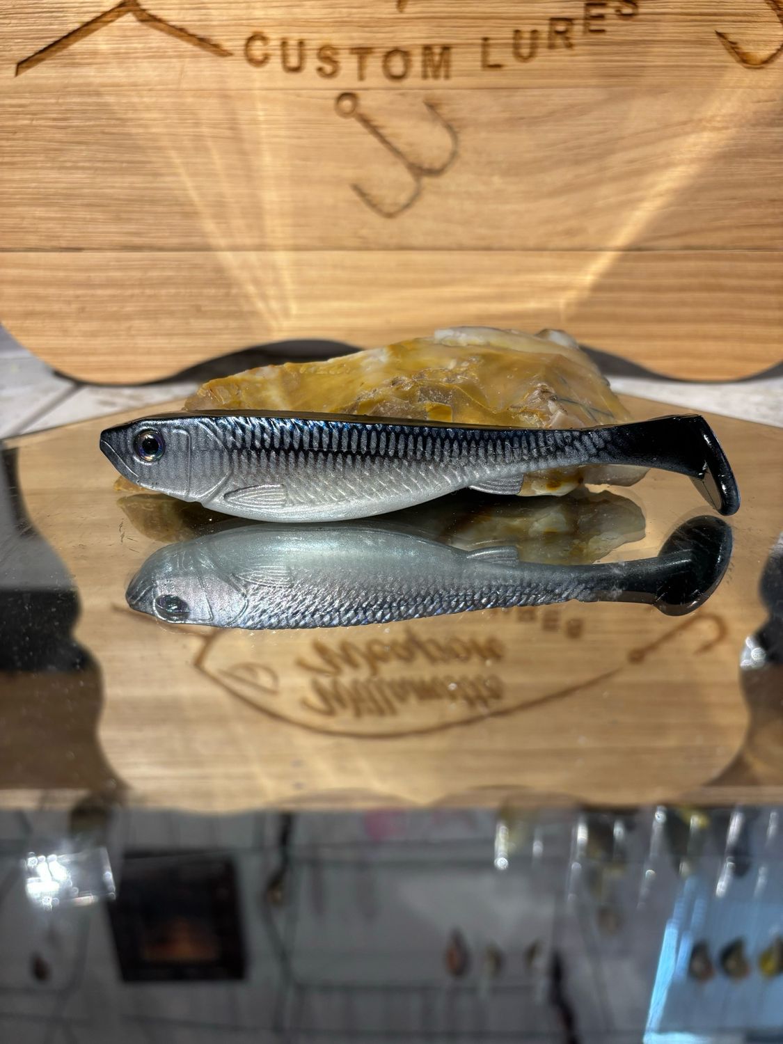 Phantom 5 - Clearlake Hitch