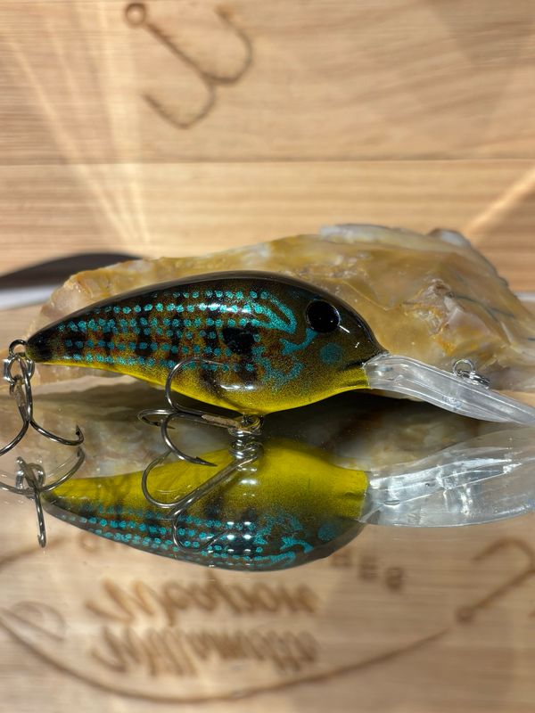 Captor - Green Sunfish