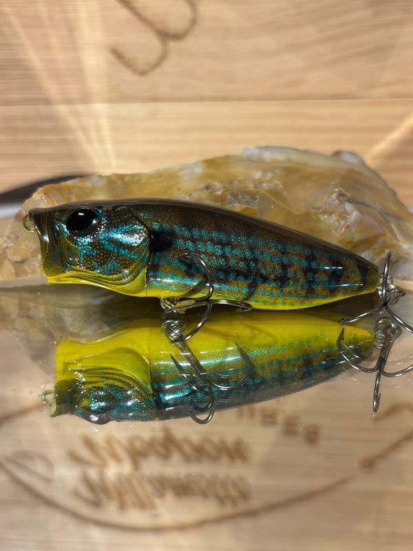 Popper - Green Sunfish